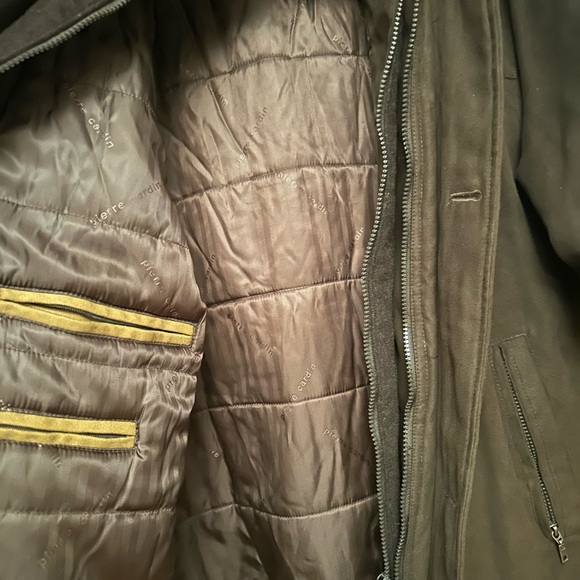 Pierre Cardin winter jacket men. - Picture 4 of 5